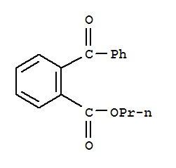 propyl 2-benzoylbenzoate