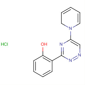 Phenol, 2-(1,2-dihydropyrido[3,4-e]-1,2,4-triazin-3-yl)-,monohydrochloride