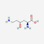 Threo-4-hydroxy-L-lysine