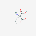3,3-OXAZIRIDINEDICARBOXYLIC ACID 2-(ISOPROPYL)-