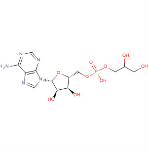 5'-Adenylic acid, mono(2,3-dihydroxypropyl) ester