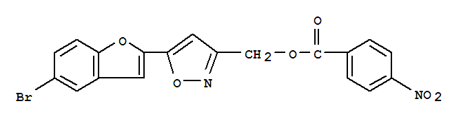 benzamide, N-[2-(3-chlorophenyl)ethyl]-3-nitro-