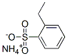 ammonium ethylbenzenesulphonate