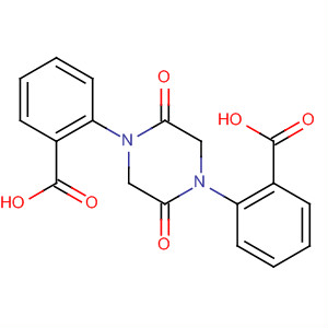 Benzoic acid, 2,2'-(2,5-dioxo-1,4-piperazinediyl)bis-