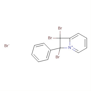 1-Azoniabicyclo[4.2.0]octa-1,3,5-triene, 7,7,8-tribromo-8-phenyl-,bromide
