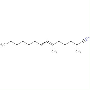 6-Tetradecenenitrile, 2,6-dimethyl-
