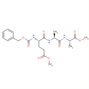 L-Alanine, N-[N-[N-[(phenylmethoxy)carbonyl]-L-a-glutamyl]-L-alanyl]-,dimethyl ester