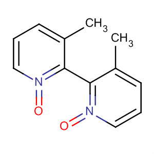 2,2'-Bipyridine, 3,3'-dimethyl-, 1,1'-dioxide