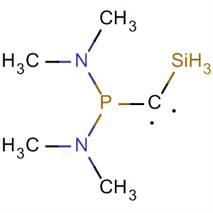 Methylene, [bis(dimethylamino)phosphino]silyl-