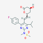 ent-Rosuvastatin Lactone