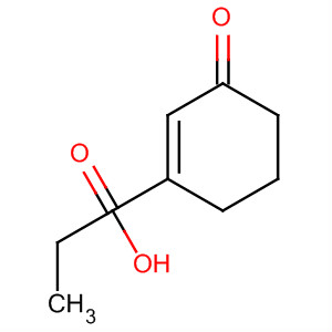 1-Cyclohexene-1-propanoic acid, 3-oxo-