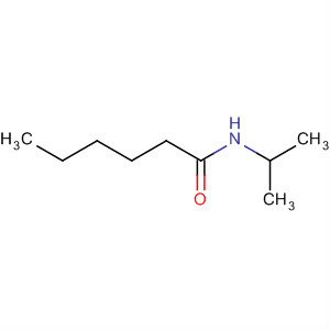 Hexanamide, N-(1-methylethyl)-
