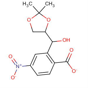 1,3-Dioxolane-4-methanol, 2,2-dimethyl-, 4-nitrobenzoate