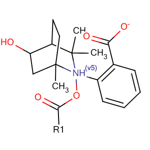 2-Azabicyclo[2.2.2]octan-5-ol, 1,3,3-trimethyl-, benzoate (ester)