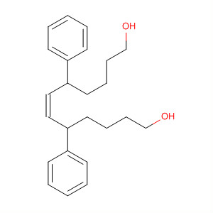 6-Dodecene-1,12-diol, 5,8-diphenyl-, (Z)-