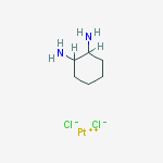 (SP-4-2-(1S-trans))-Dichloro(1,2-cyclohexanediamine-N,N)platinum