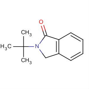 1H-Isoindol-1-one, 2-(1,1-dimethylethyl)-2,3-dihydro-