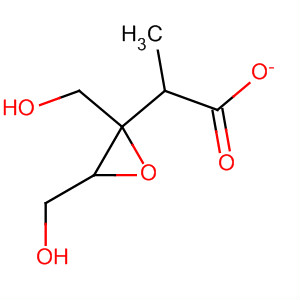 2,3-Oxiranedimethanol, monopropanoate