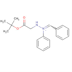 Acetic acid, [phenyl(phenylmethylene)hydrazino]-, 1,1-dimethylethylester