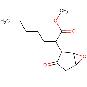 6-Oxabicyclo[3.1.0]hexane-2-heptanoic acid, 3-oxo-, methyl ester