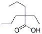Pentanoic acid, 2-ethyl-2-propyl-