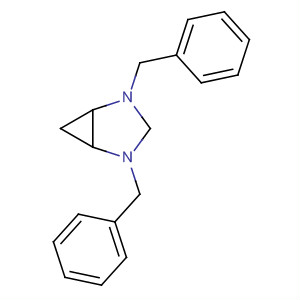 2,4-Diazabicyclo[3.1.0]hexane, 2,4-bis(phenylmethyl)-