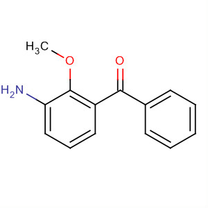 Methanone, (3-amino-2-methoxyphenyl)phenyl-