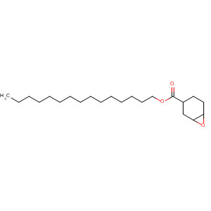 7-Oxabicyclo[4.1.0]heptane-3-carboxylic acid, pentadecyl ester