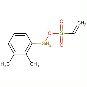 Ethenesulfonic acid, dimethylphenylsilyl ester