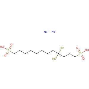 1-Propanesulfonic acid, 3,3'-[1,6-hexanediylbis(thio)]bis-, disodium salt