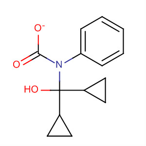 Cyclopropanemethanol, a-cyclopropyl-, phenylcarbamate