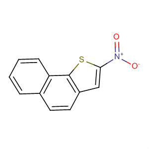 Naphtho[1,2-b]thiophene, 2-nitro-