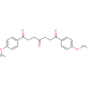 1,4,7-Heptanetrione, 1,7-bis(4-methoxyphenyl)-