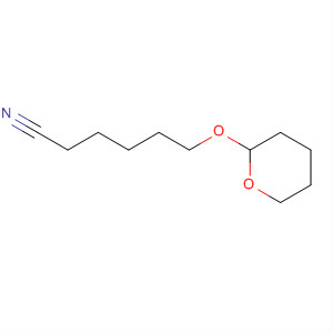 Hexanenitrile, 6-[(tetrahydro-2H-pyran-2-yl)oxy]-