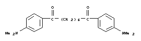 1,8-bis[4-(dimethylamino)phenyl]octane-1,8-dione