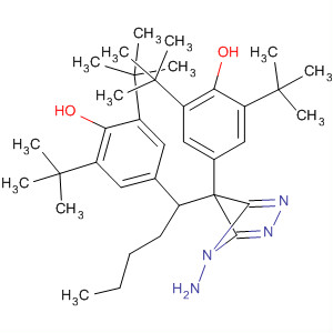 Phenol,4,4'-[(4-amino-4H-1,2,4-triazole-3,5-diyl)di-3,1-propanediyl]bis[2,6-bis(1,1-dimethylethyl)-