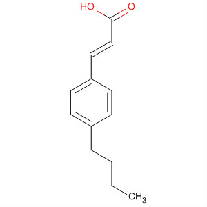 2-Propenoic acid, 3-(4-butylphenyl)-, (E)-