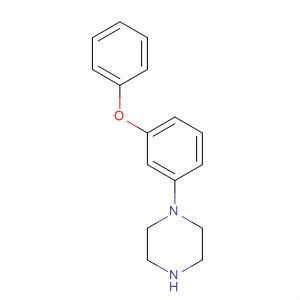 Piperazine, 1-(3-phenoxyphenyl)-