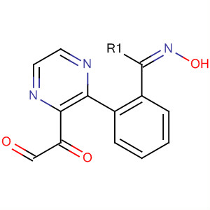 Ethanedione, phenylpyrazinyl-, 2-oxime