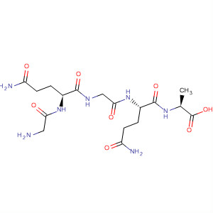 L-Alanine, glycyl-L-glutaminylglycyl-L-glutaminyl-