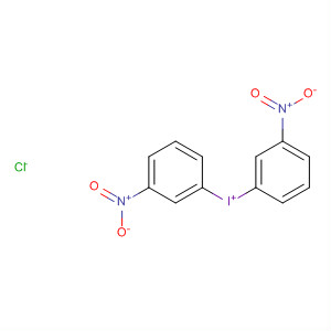 Iodonium, bis(3-nitrophenyl)-, chloride