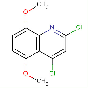 Quinoline, 2,4-dichloro-5,8-dimethoxy-