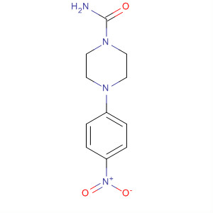 1-Piperazinecarboxamide, 4-(4-nitrophenyl)-