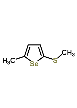 2-methyl-5-(methylsulfanyl)selenophene