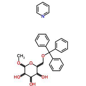 3,4,5-TRIS[(3,4-DICHLOROBENZYL)SULFANYL]PYRIDAZINE