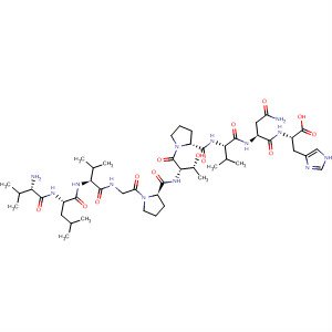 L-Histidine,L-valyl-L-leucyl-L-valylglycyl-L-prolyl-L-threonyl-L-prolyl-L-valyl-L-asparaginyl-
