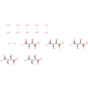Butanedioic acid, 2,3-dihydroxy- (2R,3R)-, nickel(2+) salt (5:2),pentahydrate
