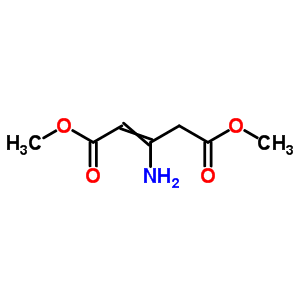 dimethyl 3-aminopent-2-enedioate