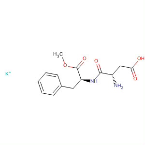 L-Phenylalanine, N-L-a-aspartyl-, 1-methyl ester, monopotassium salt