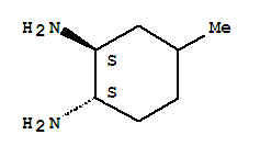 1,2-Cyclohexanediamine,4-methyl-, (1R,2R)-rel-